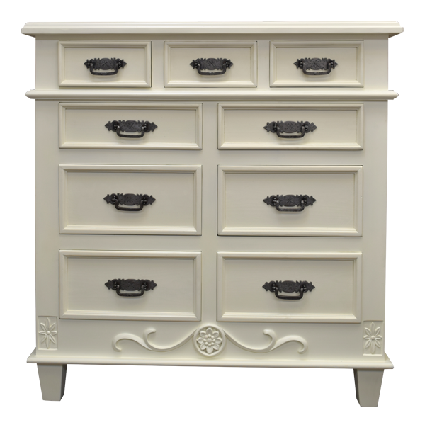 Dresser Alba dress55-1 - Jorge Kurczyn Furniture