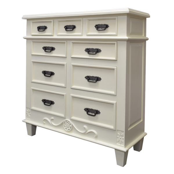 Dresser Alba dress55-2 - Jorge Kurczyn Furniture