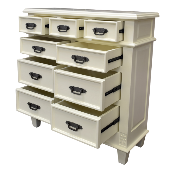 Dresser Alba dress55-3 - Jorge Kurczyn Furniture