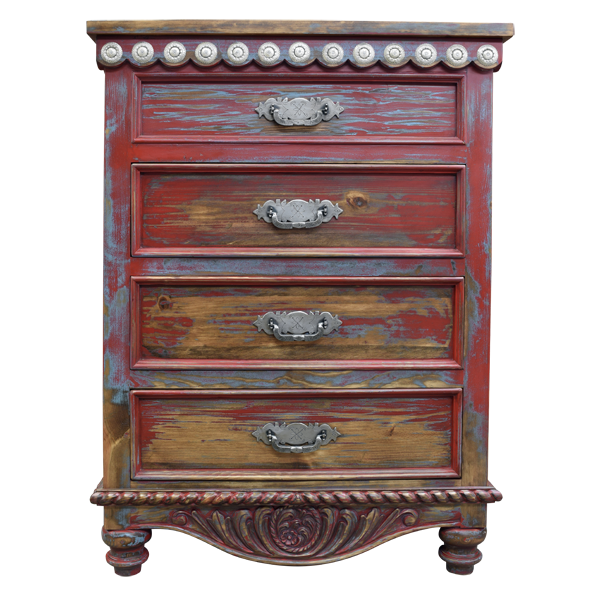 Dresser  dress57-1 - Jorge Kurczyn Furniture
