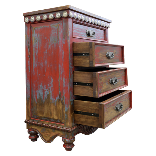 Dresser  dress57-3 - Jorge Kurczyn Furniture