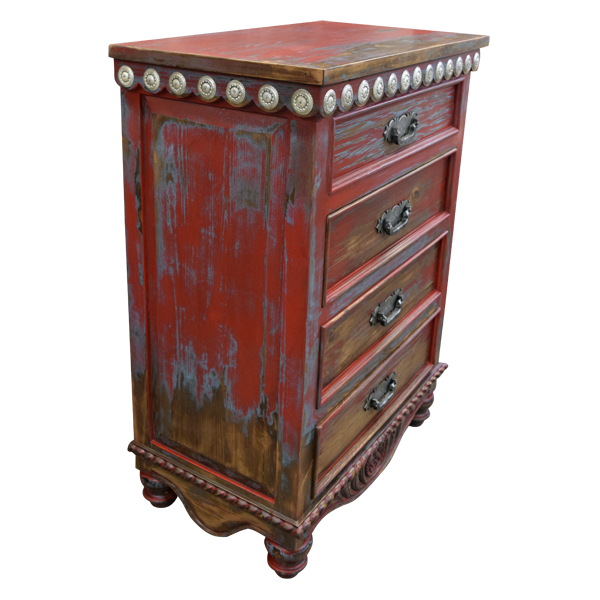Dresser  dress57-4 - Jorge Kurczyn Furniture