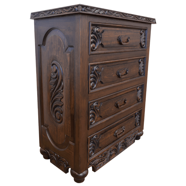 Dresser  dress58a-2 - Jorge Kurczyn Furniture