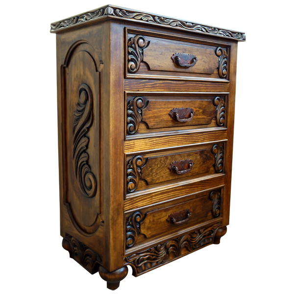 Dresser  dress58-2 - Jorge Kurczyn Furniture