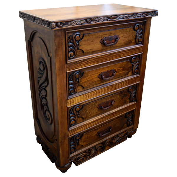 Dresser  dress58-3 - Jorge Kurczyn Furniture