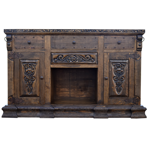 Dresser  dress59-1 - Jorge Kurczyn Furniture