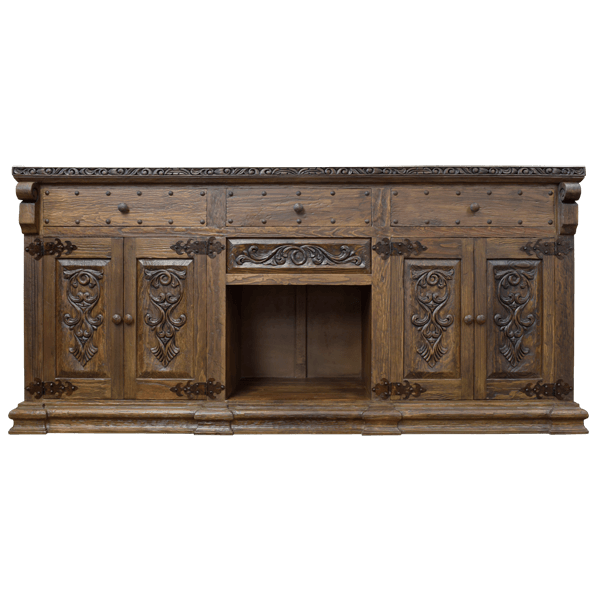 Dresser  dress59a-1 - Jorge Kurczyn Furniture