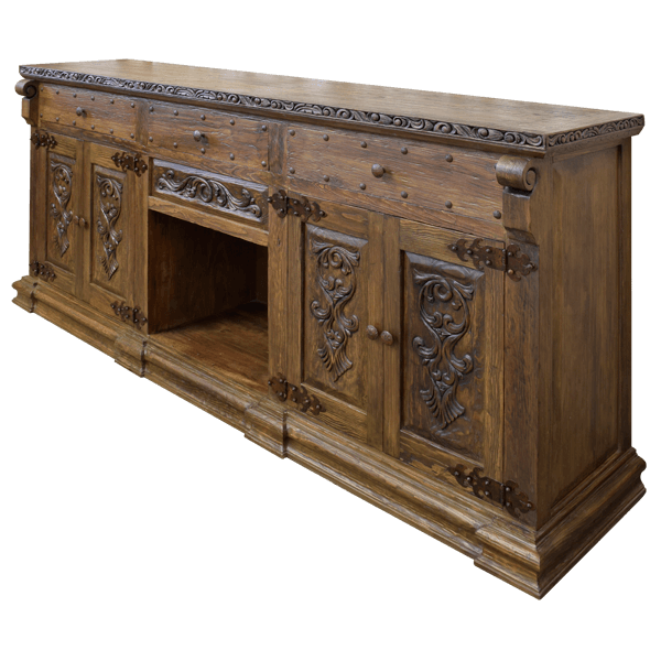 Dresser  dress59a-2 - Jorge Kurczyn Furniture