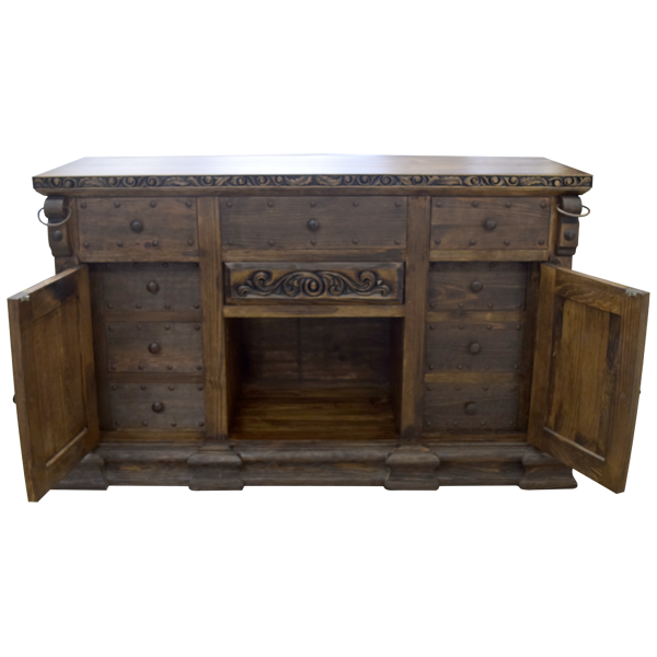 Dresser  dress59-3 - Jorge Kurczyn Furniture