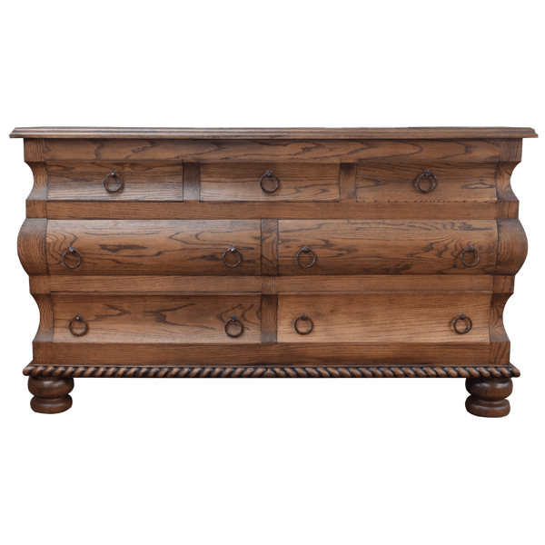 Dresser  dress60-1 - Jorge Kurczyn Furniture