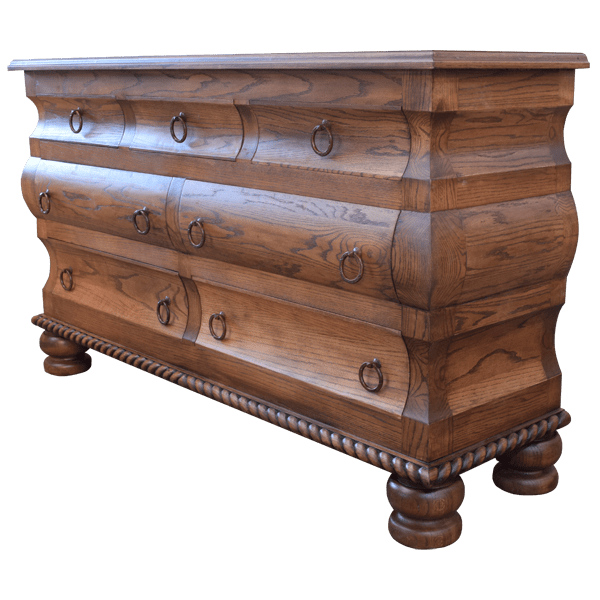 Dresser  dress60-2 - Jorge Kurczyn Furniture