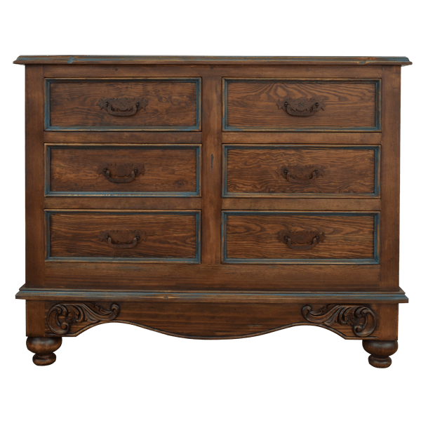 Dresser  dress61-1 - Jorge Kurczyn Furniture