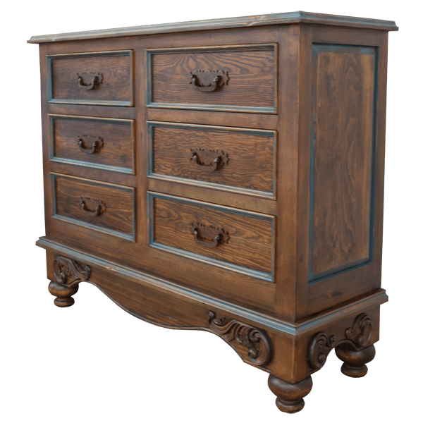 Dresser  dress61-2 - Jorge Kurczyn Furniture