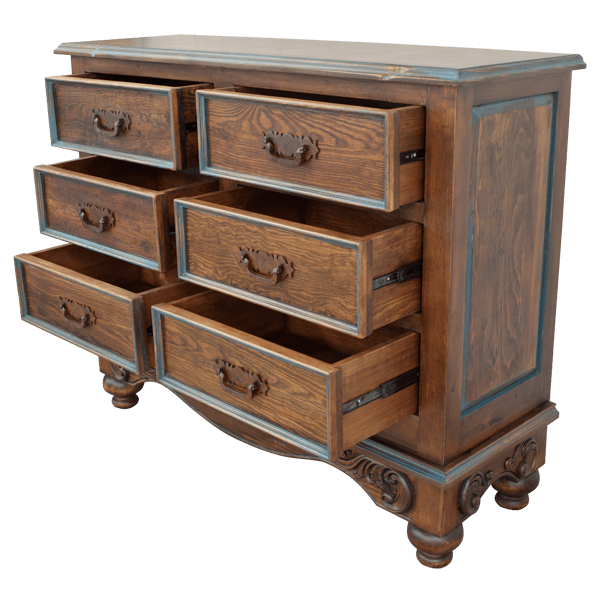 Dresser  dress61-3 - Jorge Kurczyn Furniture