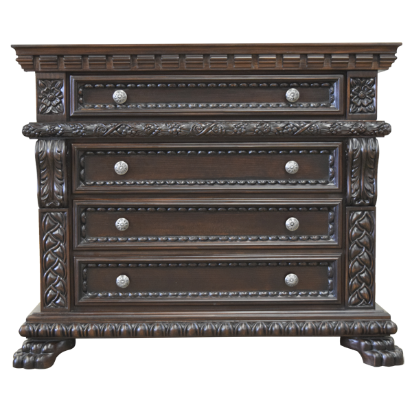 Dresser  dress64-1 - Jorge Kurczyn Furniture
