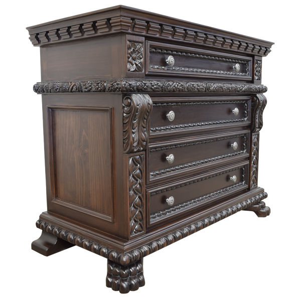 Dresser  dress64-2 - Jorge Kurczyn Furniture