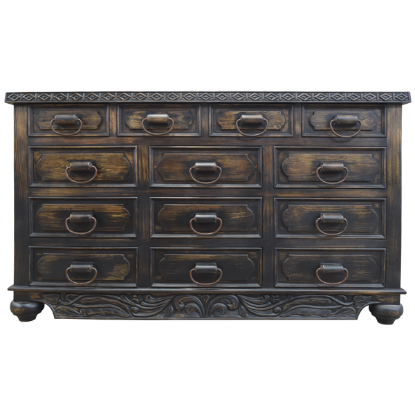 Dresser  dress65-1 - Jorge Kurczyn Furniture
