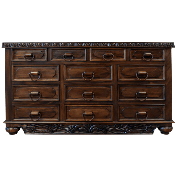 Dresser  dress65a-1 - Jorge Kurczyn Furniture