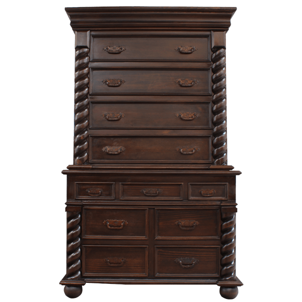 Dresser  dress66-1 - Jorge Kurczyn Furniture