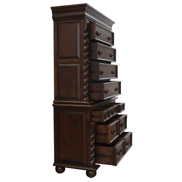 Dresser  dress66-3 - Jorge Kurczyn Furniture