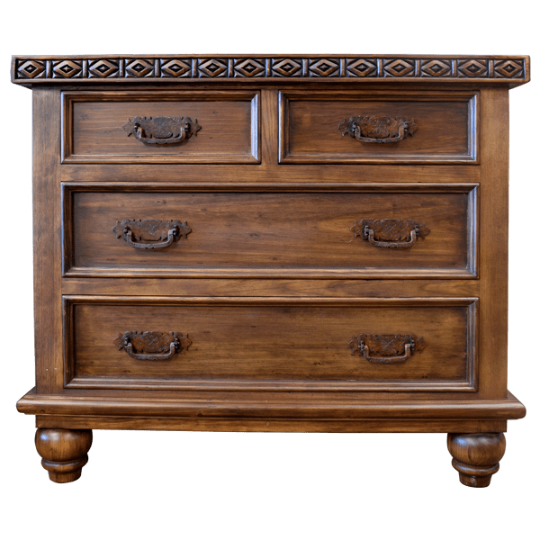 Dresser Diamante dress67-1 - Jorge Kurczyn Furniture