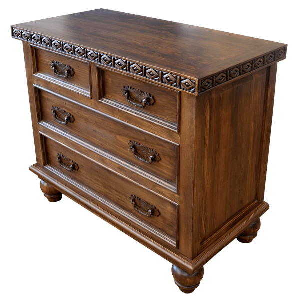 Dresser Diamante dress67-2 - Jorge Kurczyn Furniture
