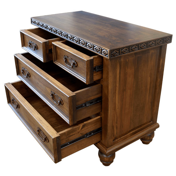 Dresser Diamante dress67-4 - Jorge Kurczyn Furniture