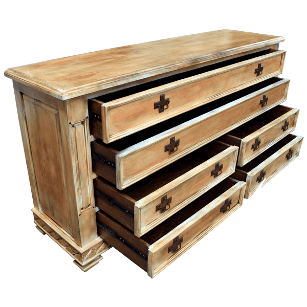 Dresser Aurora dress69-3 - Jorge Kurczyn Furniture