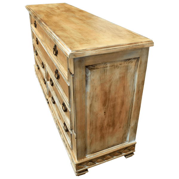 Dresser Aurora dress69-4 - Jorge Kurczyn Furniture