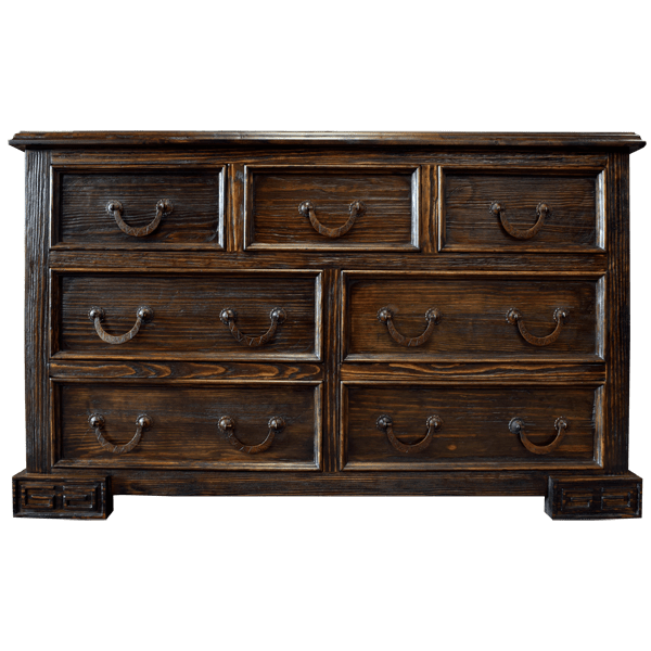 Dresser  dress72-1 - Jorge Kurczyn Furniture