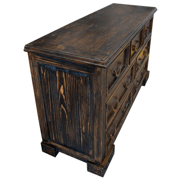 Dresser  dress72-2 - Jorge Kurczyn Furniture