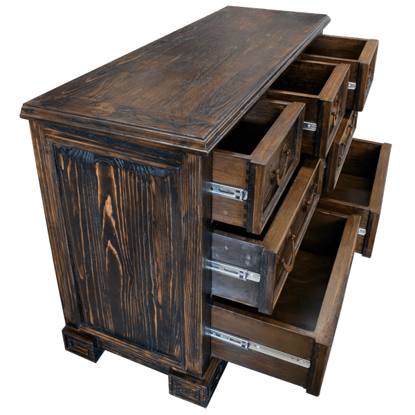 Dresser  dress72-3 - Jorge Kurczyn Furniture