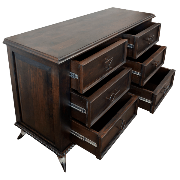 Dresser  dress73a-3 - Jorge Kurczyn Furniture