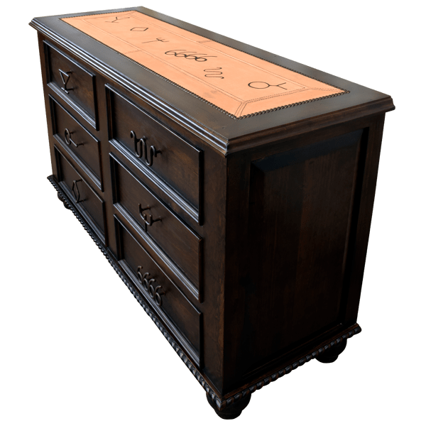 Dresser  dress73-2 - Jorge Kurczyn Furniture