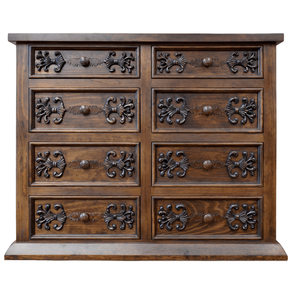 Dresser  dress75-1 - Jorge Kurczyn Furniture