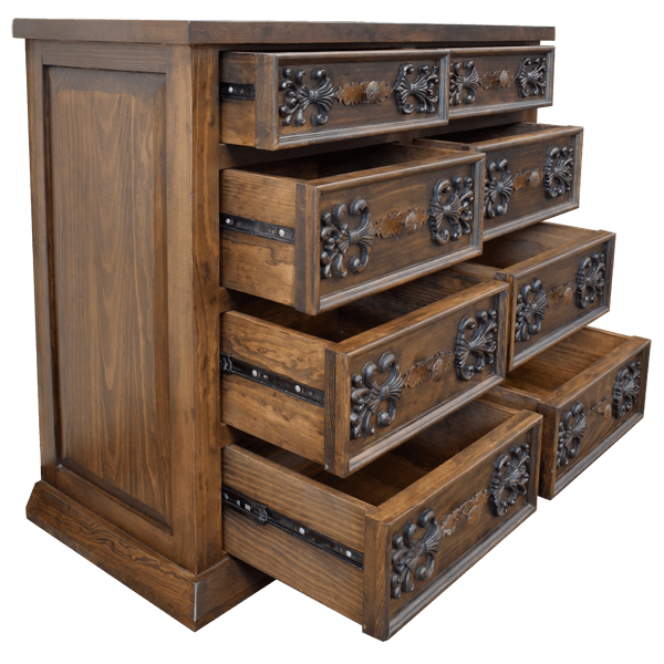 Dresser  dress75-3 - Jorge Kurczyn Furniture