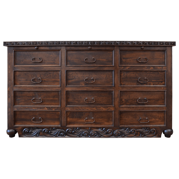 Dresser  dress76-1 - Jorge Kurczyn Furniture