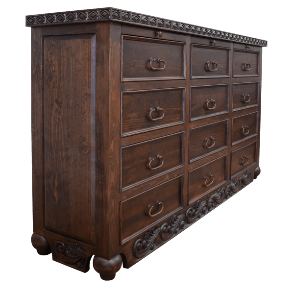 Dresser  dress76-2 - Jorge Kurczyn Furniture