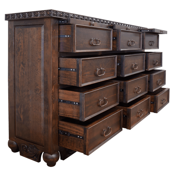 Dresser  dress76-3 - Jorge Kurczyn Furniture