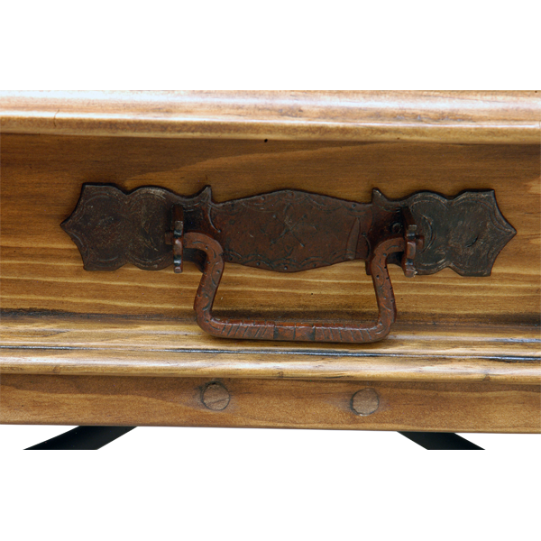 Desk Casilda dsk03-3 - Jorge Kurczyn Furniture