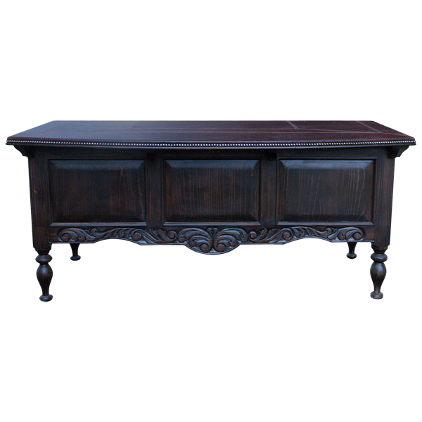 Desk Sancho 2 dsk10a-1 - Jorge Kurczyn Furniture