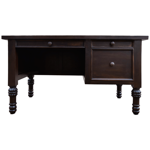 Desk Lucero dsk11-2 - Jorge Kurczyn Furniture