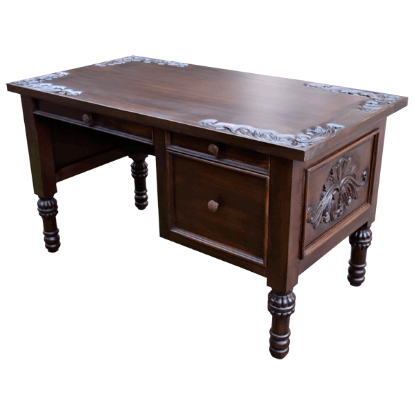 Desk Lucero dsk11-1 - Jorge Kurczyn Furniture