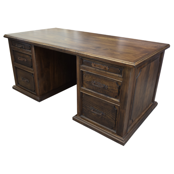Desk  dsk18-2 - Jorge Kurczyn Furniture