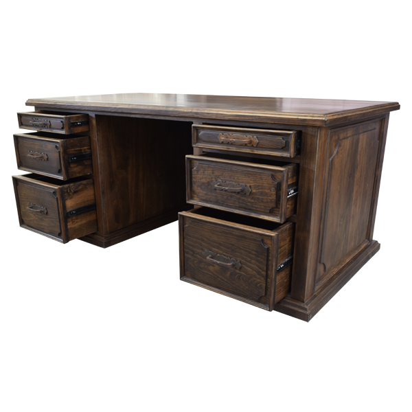 Desk  dsk18-3 - Jorge Kurczyn Furniture