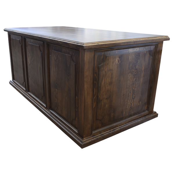 Desk  dsk18-5 - Jorge Kurczyn Furniture