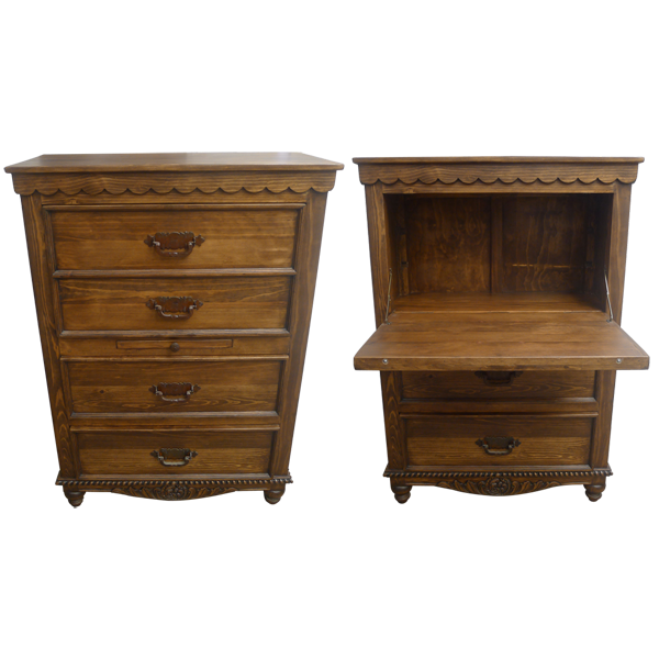 Desk Dolores dsk22-1 - Jorge Kurczyn Furniture