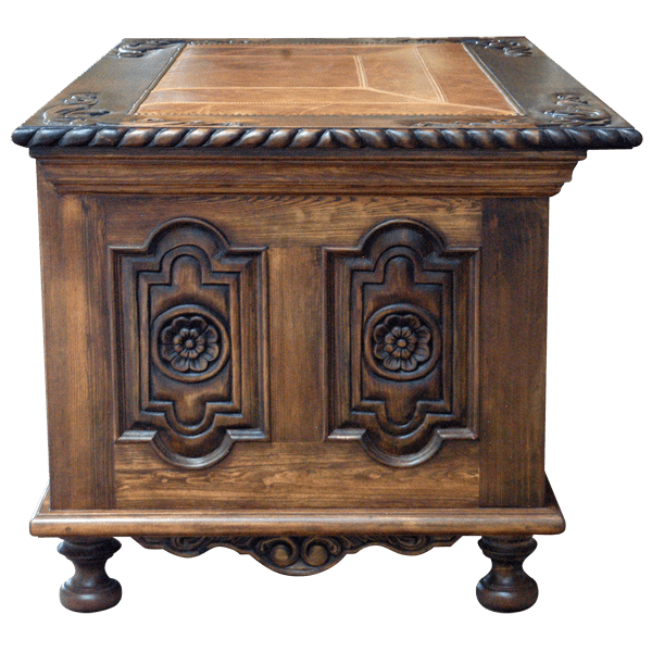Desk Portal 3 dsk23b-4 - Jorge Kurczyn Furniture