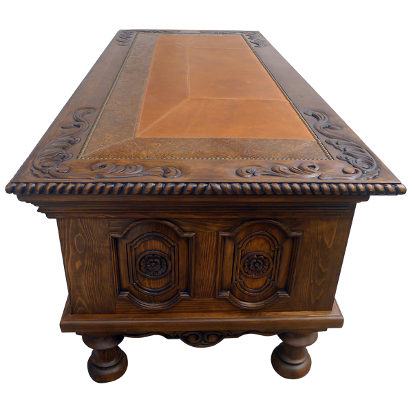 Desk Portal dsk23-2 - Jorge Kurczyn Furniture