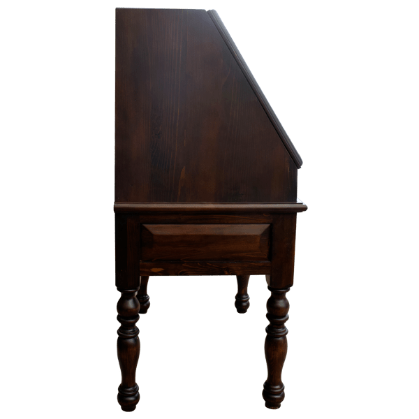 Desk Chabela 2 dsk24a-5 - Jorge Kurczyn Furniture